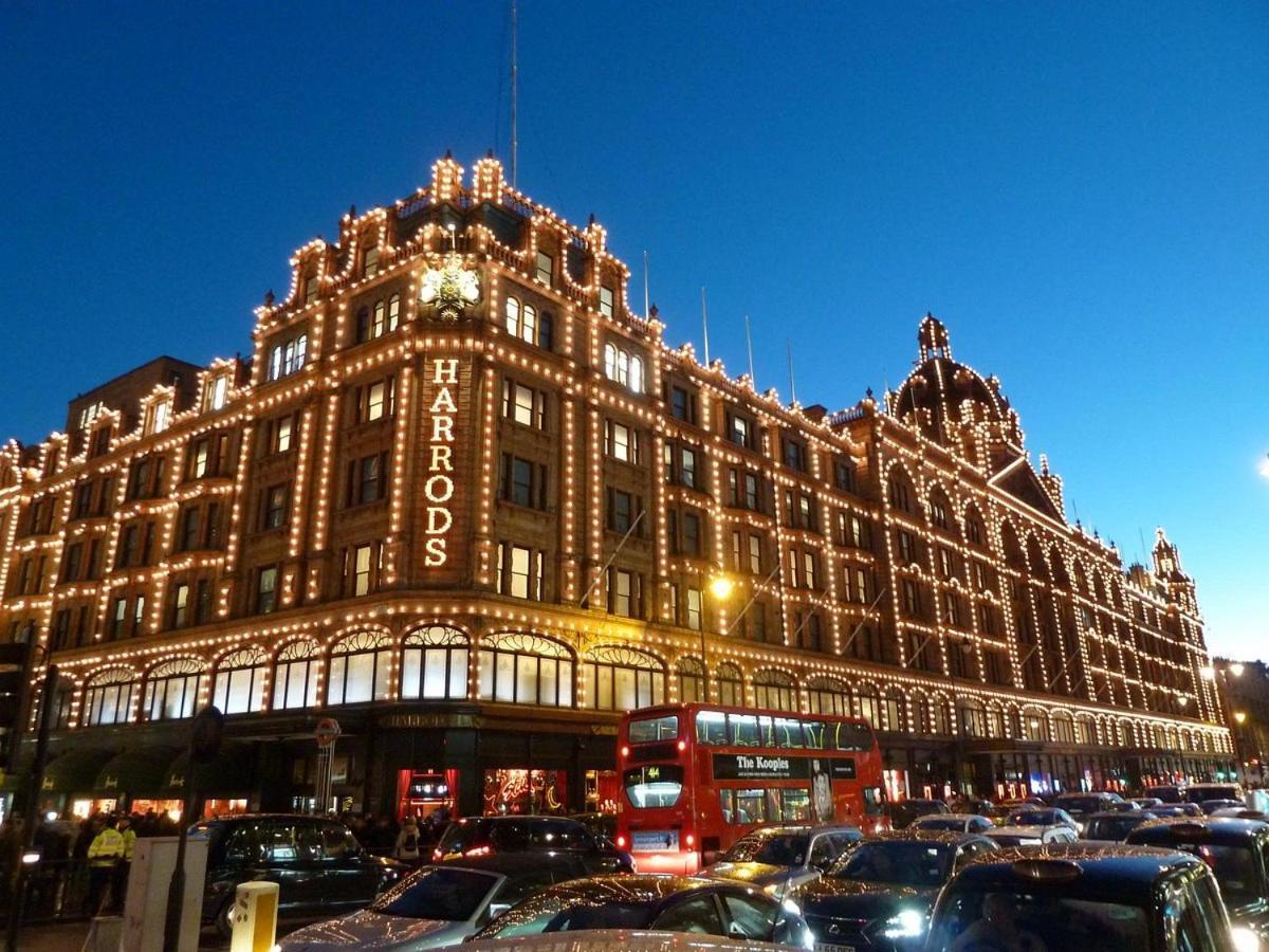 Baron Appartement Londen Buitenkant foto