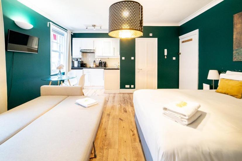 Baron Appartement Londen Buitenkant foto